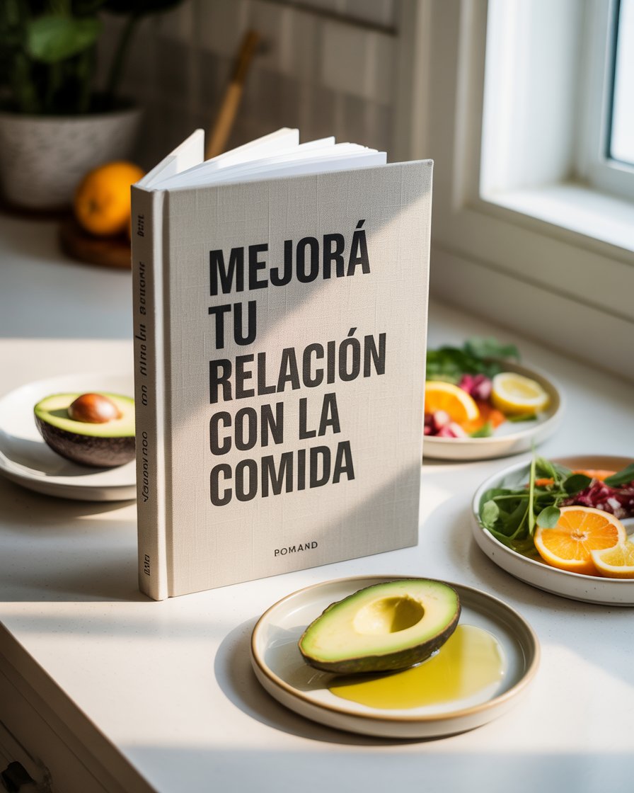 Mejorá tu relación con la comida